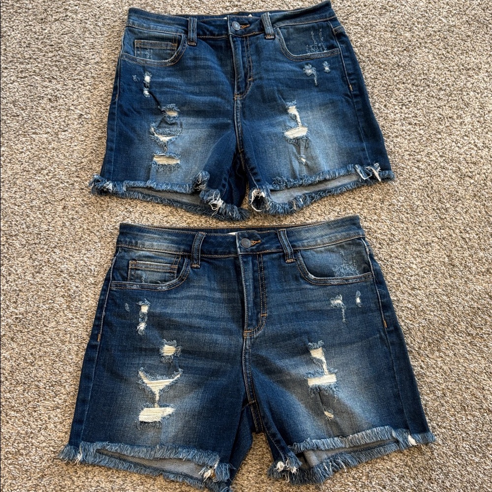 Cello Blue Denim Jeans (2 pair)